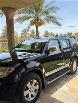 نيسان باثفايندر